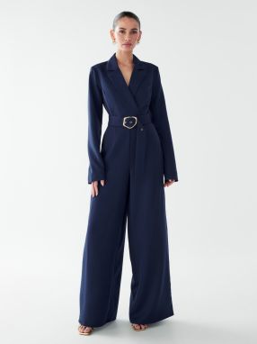 BWLDR Overal 'Attica'  námornícka modrá