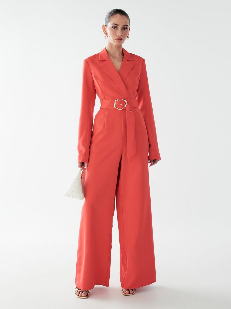 BWLDR Overal 'Attica'  koralová