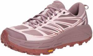 HOKA Poltopánky 'MAFATE SPEED 2'  svetlofialová / ružová