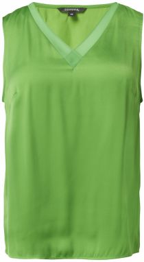 COMMA Blúzka  zelená