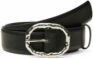 VERO MODA Opasky 'VMKAJA'  čierna