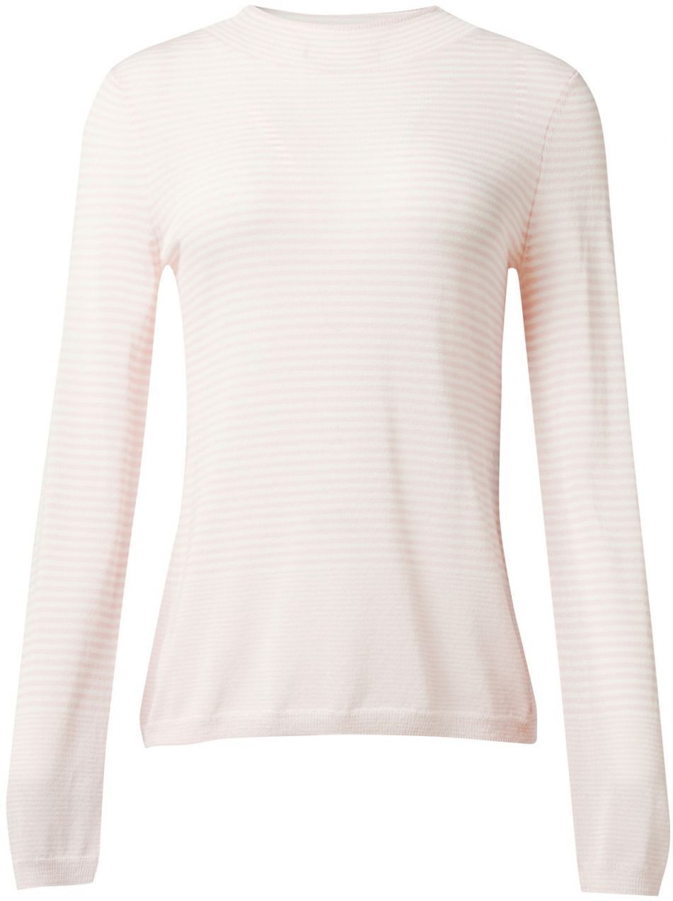 COMMA Sveter  pastelovo ružová