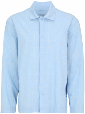 Calvin Klein Underwear Tielko  svetlomodrá / biela