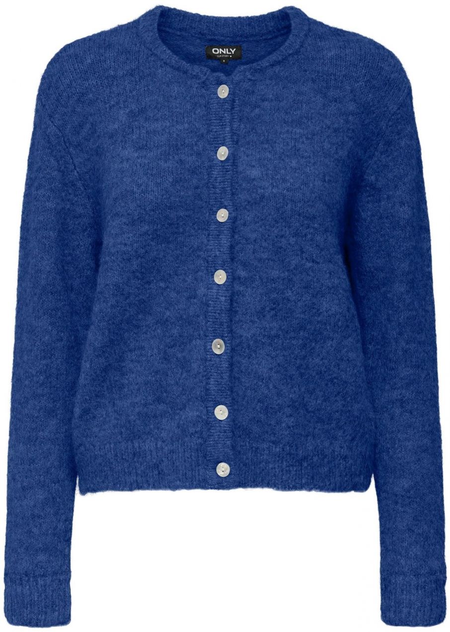 ONLY Kardigán 'ONLMAGGIE'  enciánová