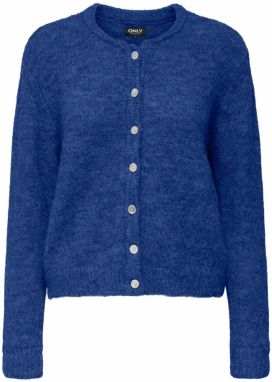 ONLY Kardigán 'ONLMAGGIE'  enciánová