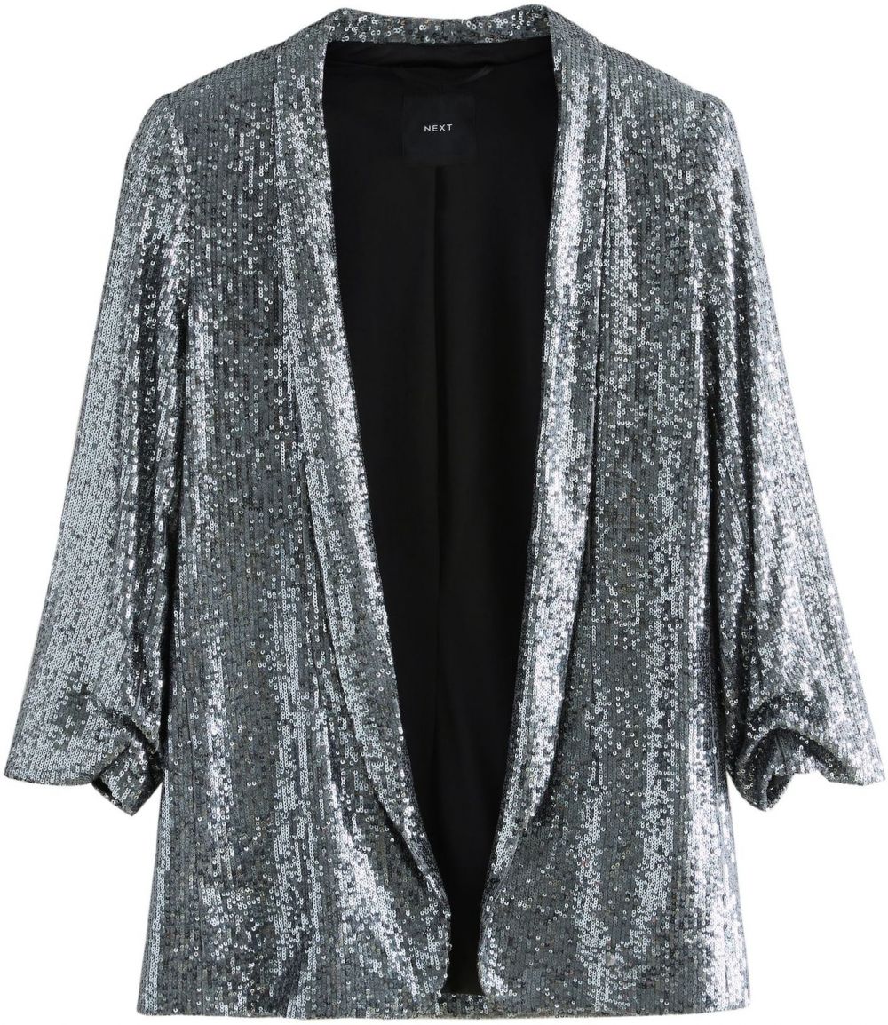 Next Blejzer  strieborná