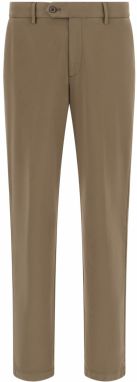 Boggi Milano Chino nohavice  tmavošedá