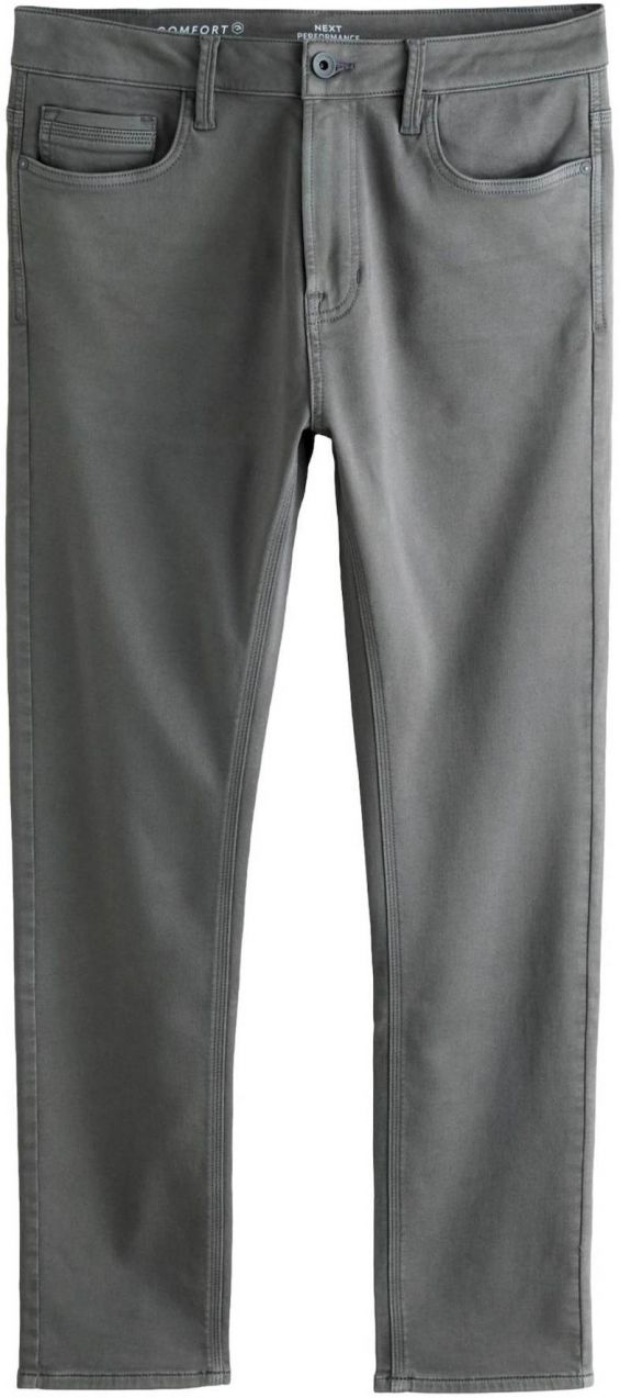 Next Džínsy  tmavosivá