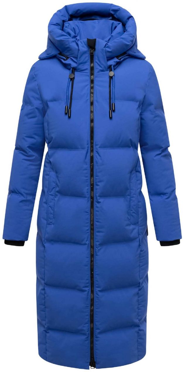 MARIKOO Funkčný kabát 'Tikoraa 16'  kráľovská modrá