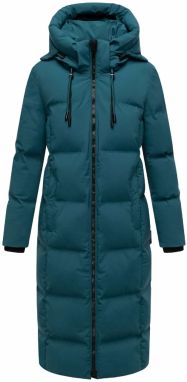 MARIKOO Funkčný kabát 'Tikoraa 16'  petrolejová