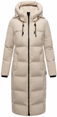 MARIKOO Funkčný kabát 'Tikoraa 16'  krémová
