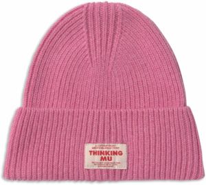 Thinking MU Čiapky ' AMOR'  nebielená / ružová