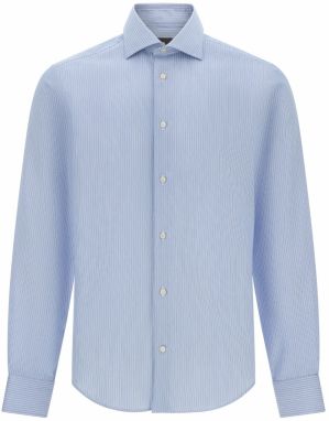 Boggi Milano Košeľa  svetlomodrá