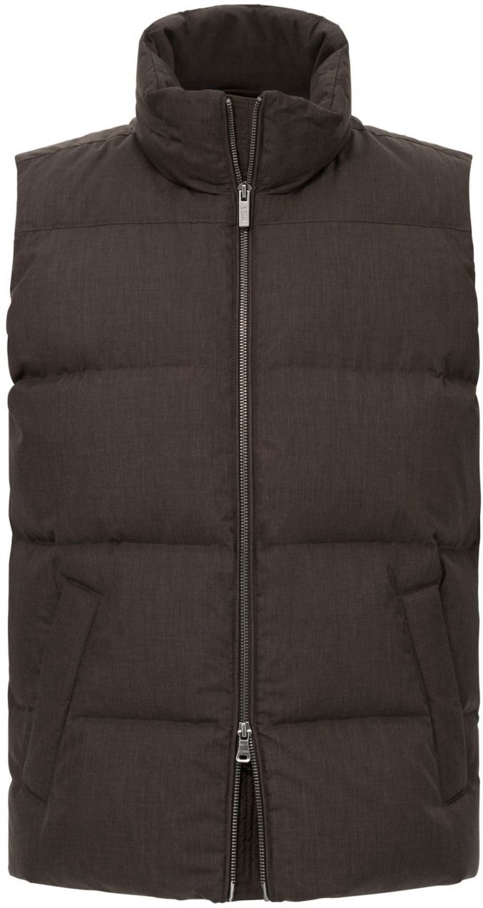 Boggi Milano Vesta  čokoládová