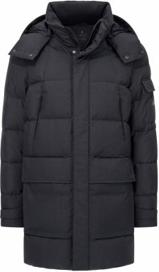 Boggi Milano Zimná parka 'B Tech'  antracitová