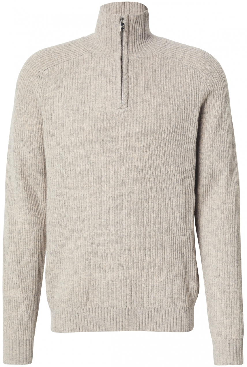 Kronstadt Sveter 'Dorsey'  sivobéžová / svetlosivá