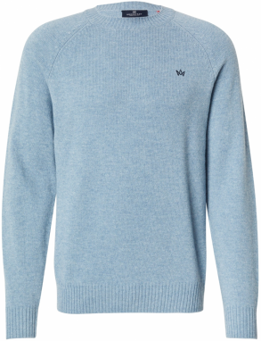 Kronstadt Sveter 'Larson'  svetlomodrá