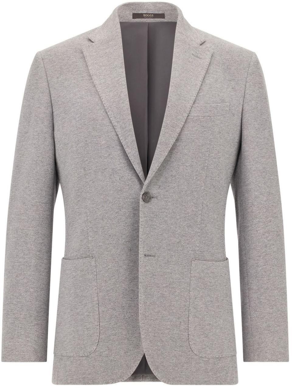 Boggi Milano Sako 'B Jersey'  sivá