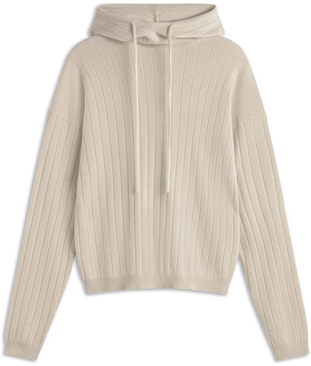 Thinking MU Sveter 'Alina'  svetlosivá