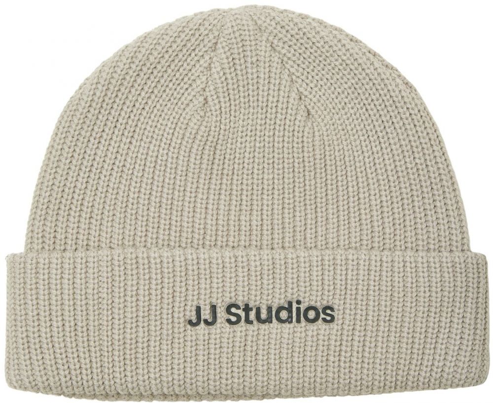 JACK & JONES Čiapky 'JACSOHO'  tmelová