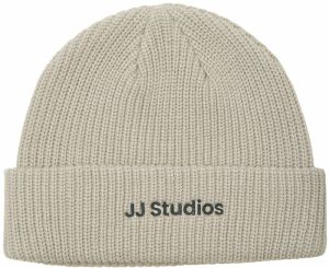 JACK & JONES Čiapky 'JACSOHO'  tmelová