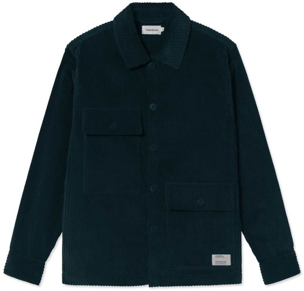 Thinking MU Košeľa  námornícka modrá