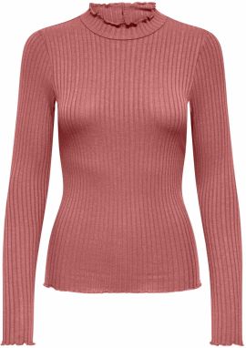 JDY Tričko 'JDYFRANSISKA'  rosé