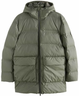 Next Zimný kabát  zelená