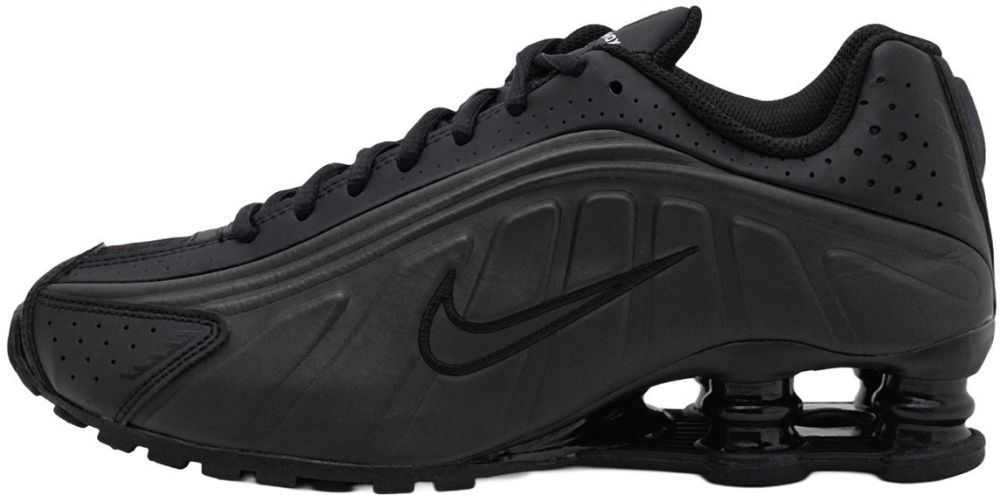 Nike Sportswear Tenisky 'Shox R4'  čierna