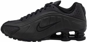 Nike Sportswear Tenisky 'Shox R4'  čierna