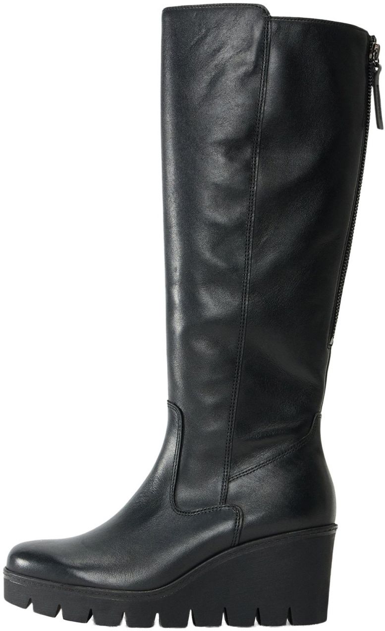 GABOR Čižmy  čierna