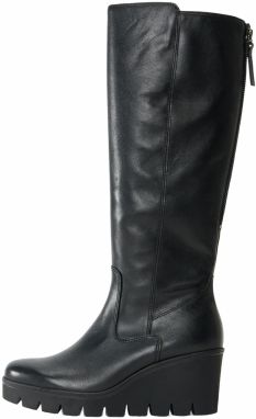 GABOR Čižmy  čierna