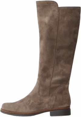 GABOR Čižmy  tmavohnedá