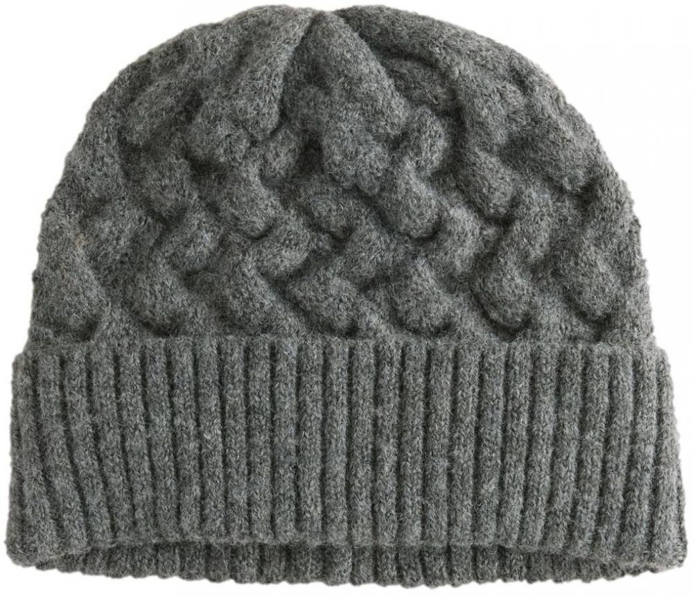 Next Čiapky  tmavosivá