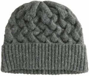 Next Čiapky  tmavosivá