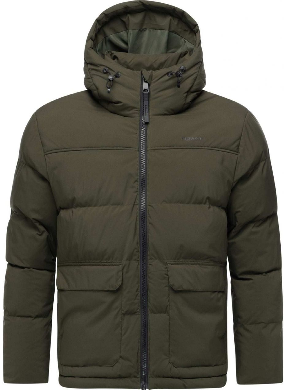 Ragwear Zimná bunda 'Walinor'  olivová