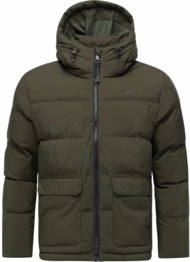 Ragwear Zimná bunda 'Walinor'  olivová