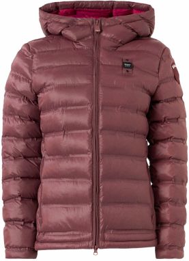 Blauer.USA Zimná bunda  bordová