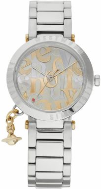 Vivienne Westwood Analógové hodinky  zlatá / strieborná