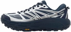 HOKA Poltopánky 'MAFATE SPEED 2'  námornícka modrá / biela