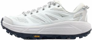 HOKA Poltopánky 'MAFATE SPEED 2'  sivá / biela