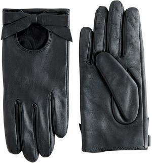 Next Prstové rukavice  čierna