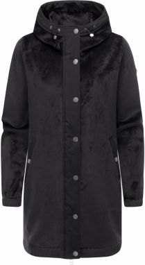 Ragwear Prechodná bunda 'Cousy Bonded'  čierna