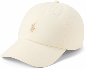 Polo Ralph Lauren Čiapka 'CLS SPRT'  krémová
