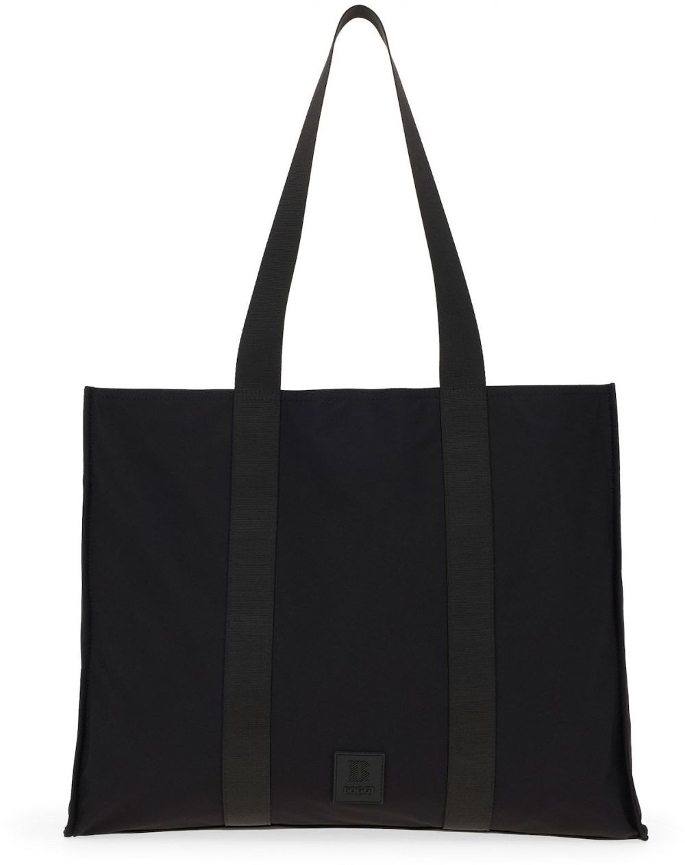 Boggi Milano Shopper  čierna