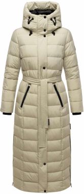 NAVAHOO Zimný kabát 'Das Teil XIV'  kamenná