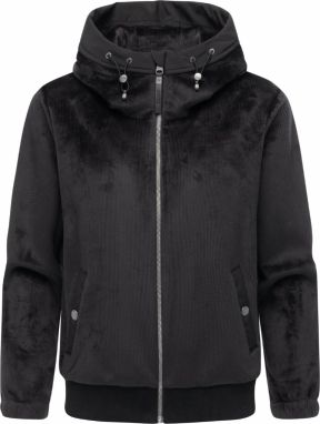 Ragwear Prechodná bunda 'Cousy Bonded'  čierna