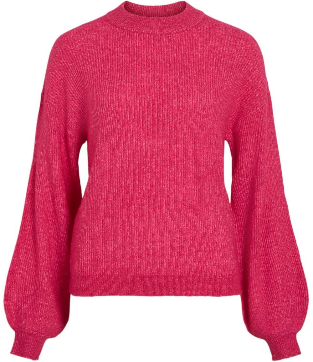 VILA Sveter  ružová