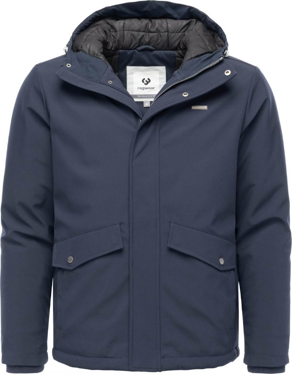 Ragwear Prechodná bunda 'Shellis Youmodo'  námornícka modrá