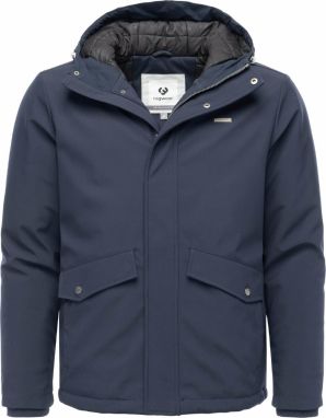 Ragwear Prechodná bunda 'Shellis Youmodo'  námornícka modrá